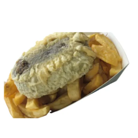 Haggis Pudding
