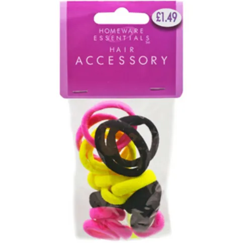 Hair Accessories 18 Pack