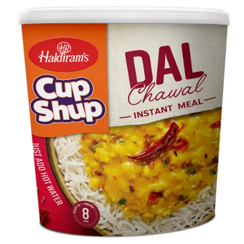 Haldiram Dal Chawal 90g