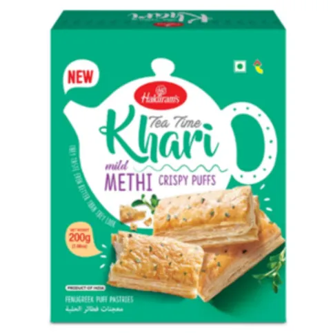 Haldiram Khari Mild Methi 200g