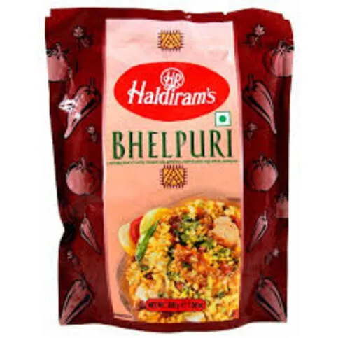Haldiram's Bhel Puri 200g