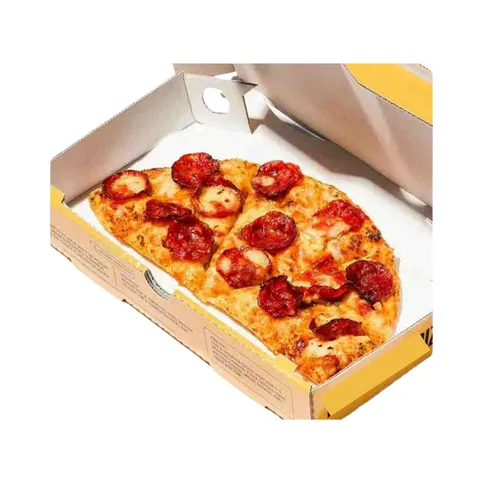 Half Pepperoni Pizza