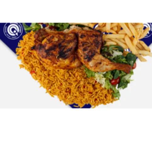 Half Peri Peri Chicken