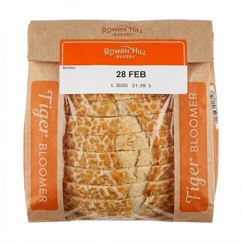 Rowan Hill Tiger Bloomer 400g
