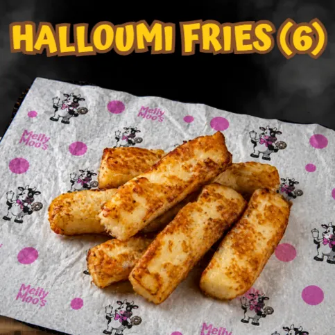 Halloumi Fries (6)