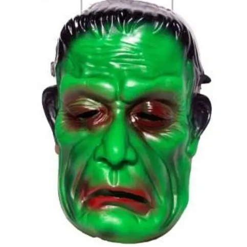 Halloween Horror Face Masks Frankenstein