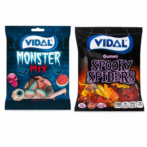 Halloween Sweets 150g - Any 2 For £2