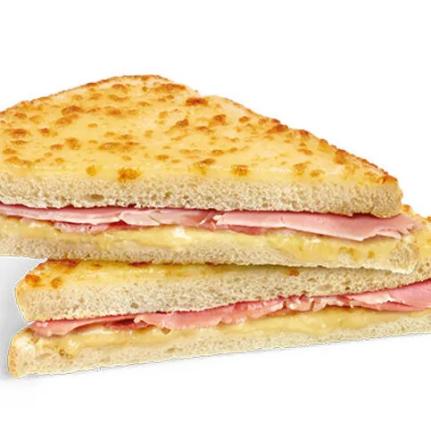 Ham & Cheese Barm