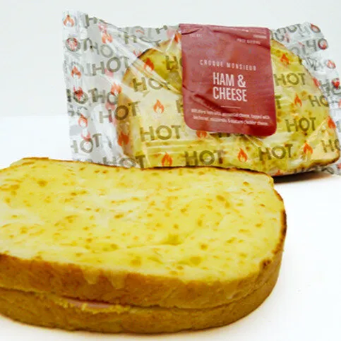 Ham & Cheese Croque Monsieur
