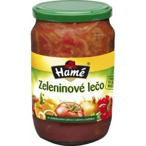 Hame Zeleninove Leco 530g