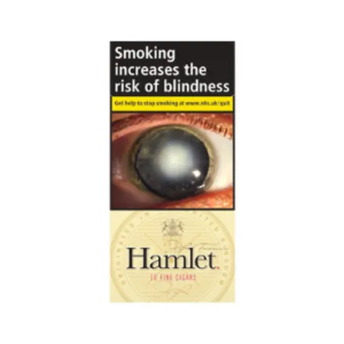 Hamlet Cigars 10 Pack