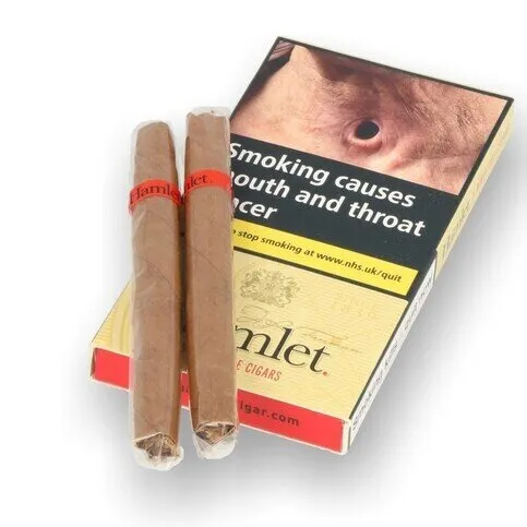 Hamlet 5 Miniature Cigars