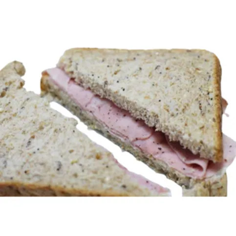 Belissimo Sandwich Ham with Mayo 