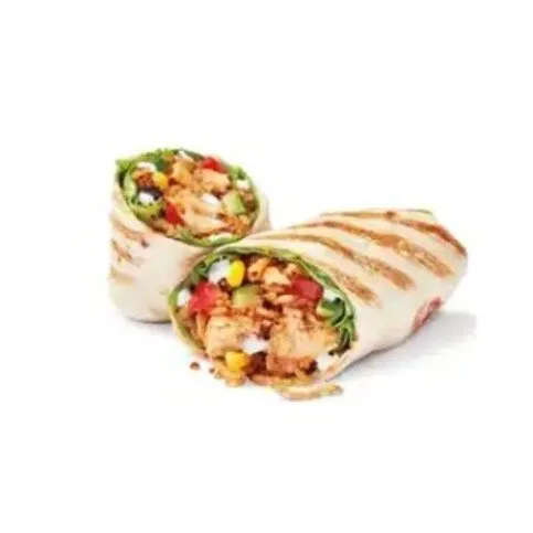 Handmade Buttermilk Chicken Fillet Wrap