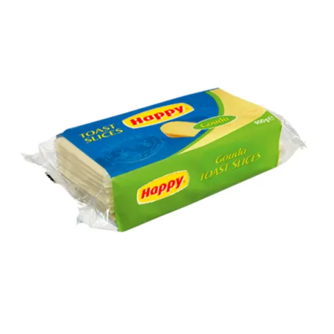 Happy Gouda Slices 900g