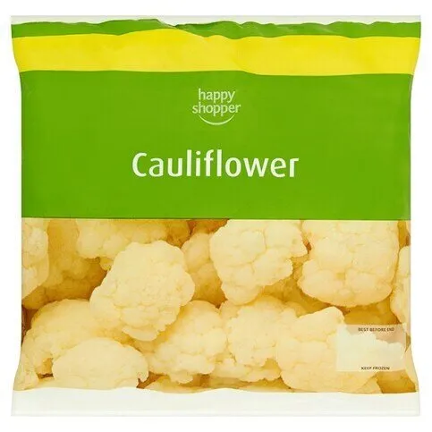 Jacks Frozen Cauliflower