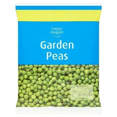 Jacks Garden Peas 500g (Frozen)
