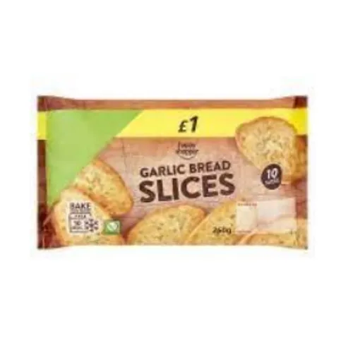 Garlic Bread Slices