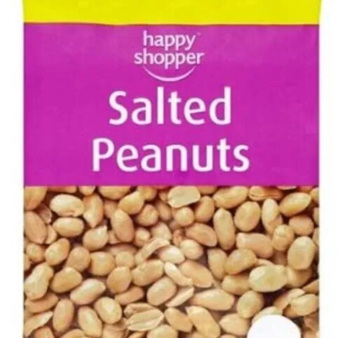 Jacks Roasted Salted Peanuts