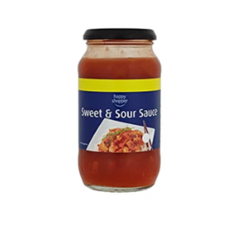 Happy Shopper Sweet Sour 440g