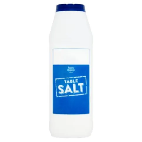 Happy Shopper Table Salt 750g