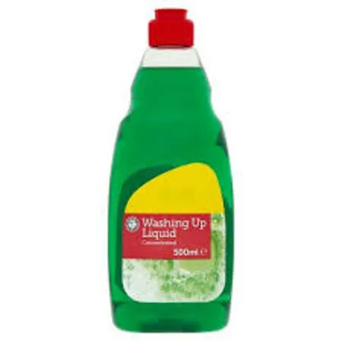 Happy Shopper Washing Up Liquid 500ml
