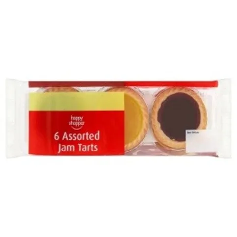 Hap[y Shopper Jam Tarts