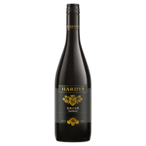 Hardys Crest Shiraz 75cl