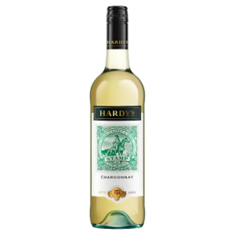 Hardys Stamp Chardonnay 75cl