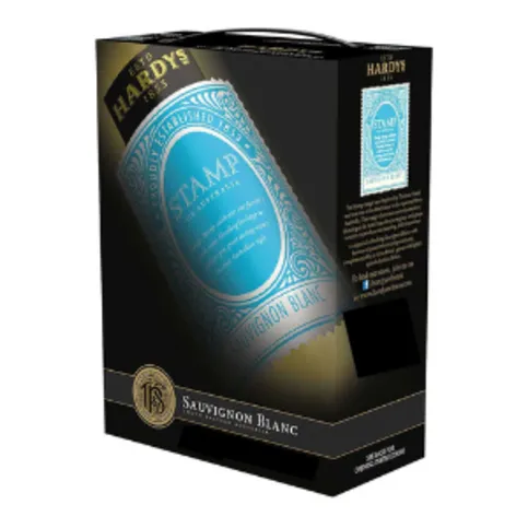 Hardy's Stamp Sauvignon Blanc 6 x 75cl