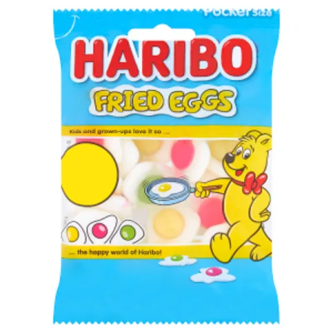 HARIBO Fried Eggs 60g