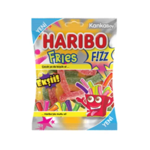 Haribo Fries 142g