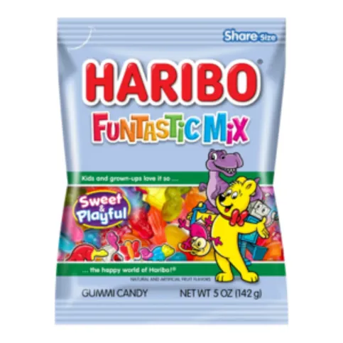 Haribo Funtastic Mix 142g