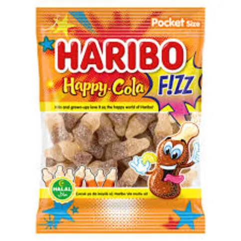 Haribo Happy Cola