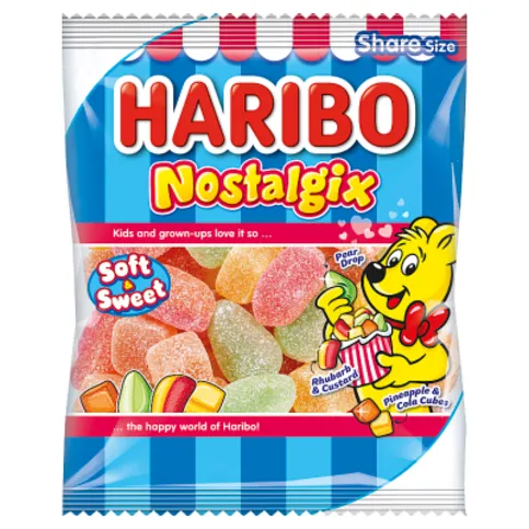 Haribo Nostalgix 175g