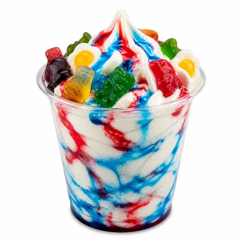 Haribo Starmix Whippy Sundae