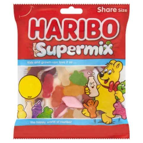 HARIBO Supermix 140g