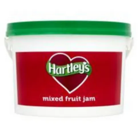 Hartleys Mixed Fruit Jam 340g
