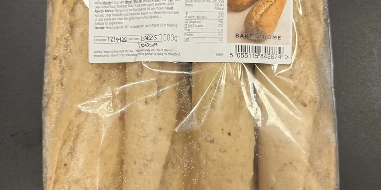 Harvest Grain Demi Baguettes - 4 Pack
