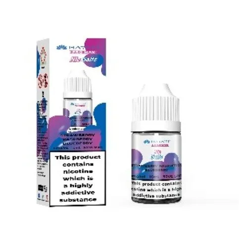 Hayati 10mg Strawberry Raspberry Blueberry 1