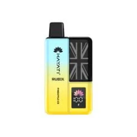 Hayati 7k Pineapple Ice