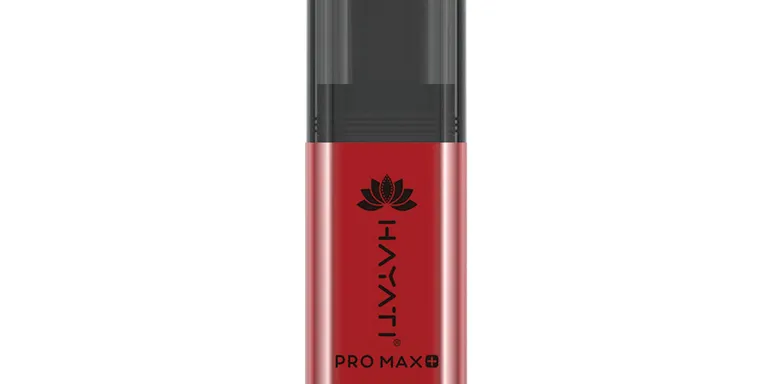 HAYATI PRO MAX 6000+ CHERRY BERRY