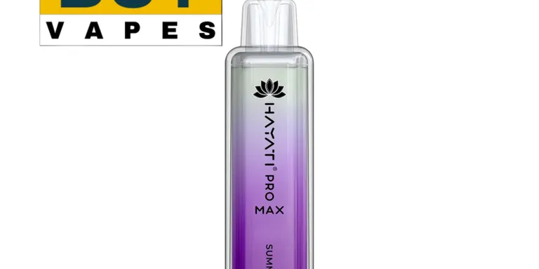 HAYATI PRO MAX 6000+ SUMMER DREAM