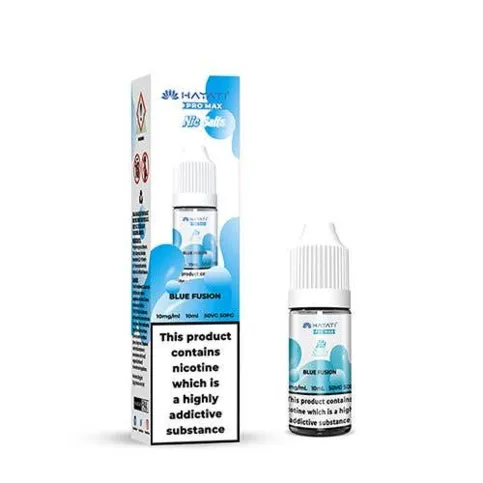 Hayati Pro Max Blue Fusion Nic Salt E-Liquid