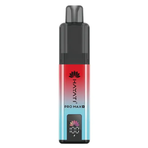 Hayati Pro Max+ Ice Pop