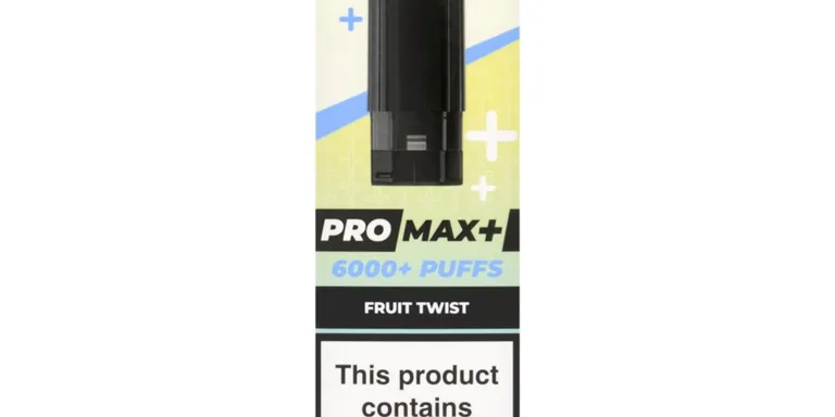 HAYATI PRO MAX PODS FRUIT TWIST 6000+