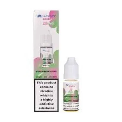 HAYATI PRO MAX LIQUID 20MG STRAWBERRY KIWI 10ML