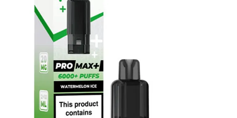 HAYATI PRO MAX WATERMELON PODS ICE 6000+ PUFFS