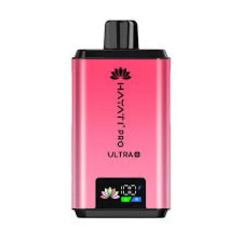 Hayati Pro U+ Strawberry Grapefruit/ Strawberry Dragonfruit 20mg