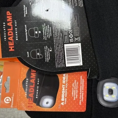 Headlamp